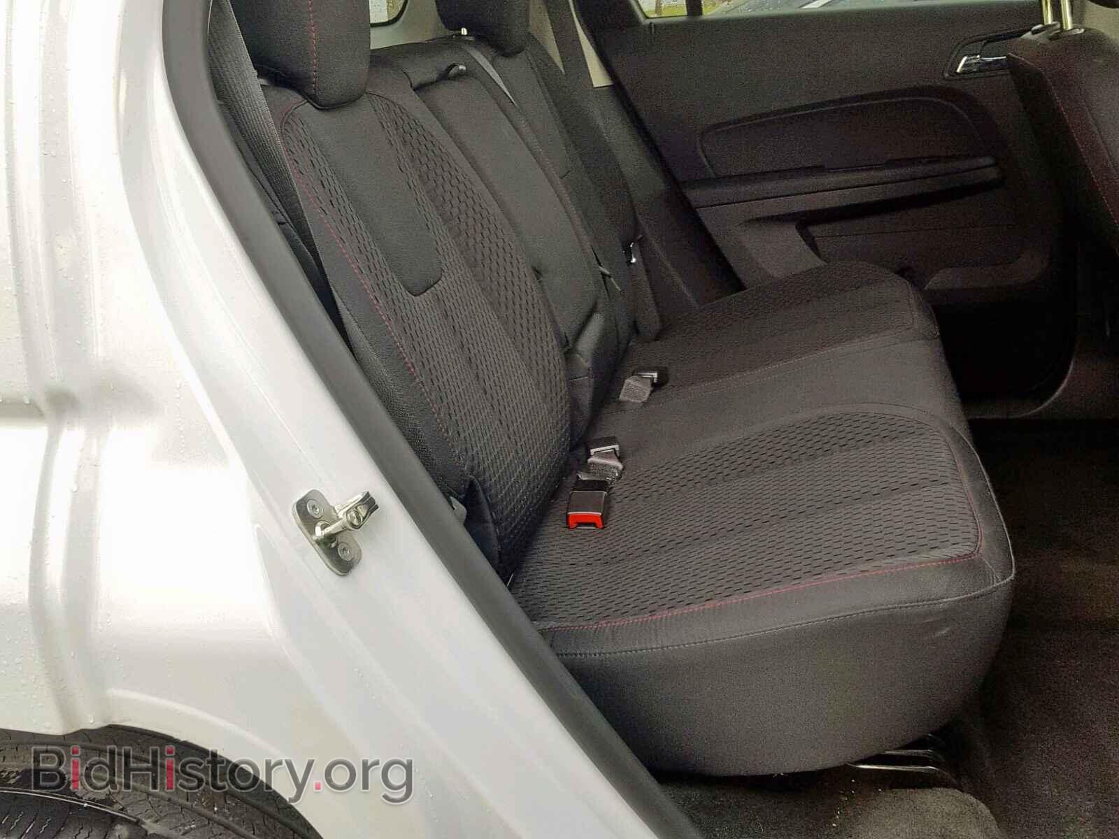 2015 GMC TERRAIN SL - VIN: 2GKALMEK4F6401861 - Photo 6