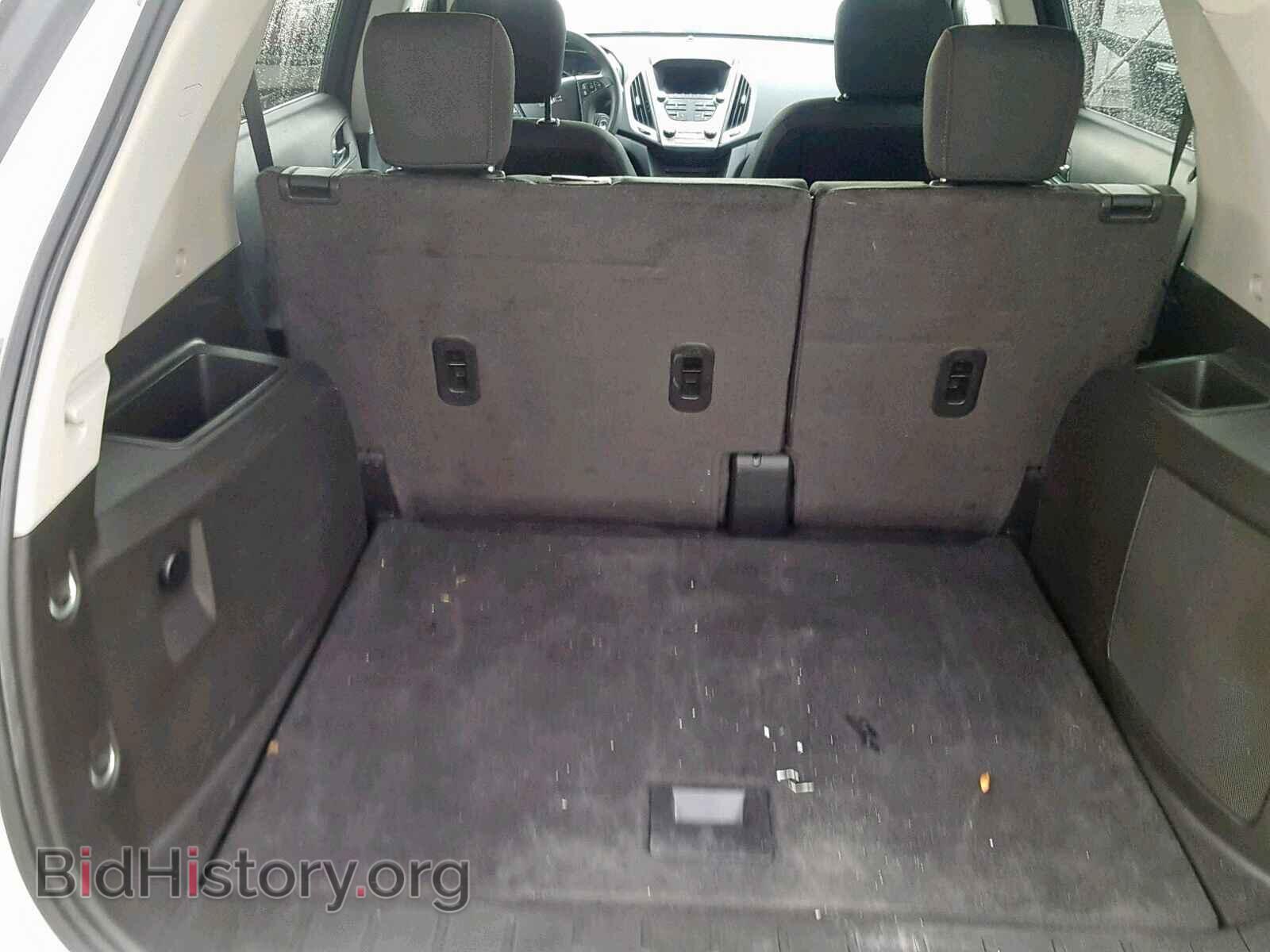 2015 GMC TERRAIN SL - VIN: 2GKALMEK4F6401861 - Photo 9