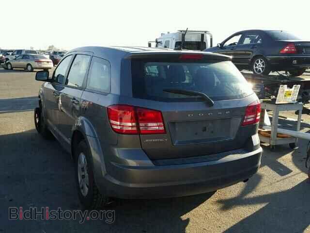 2012 DODGE JOURNEY - VIN: 3C4PDCAB7CT353203 - Фото 3