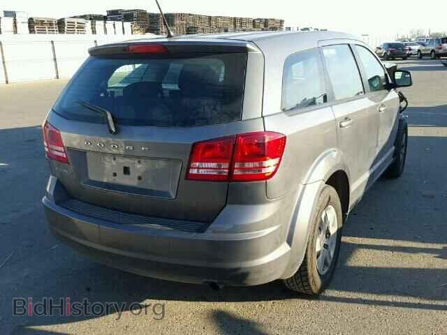 2012 DODGE JOURNEY - VIN: 3C4PDCAB7CT353203 - Фото 4