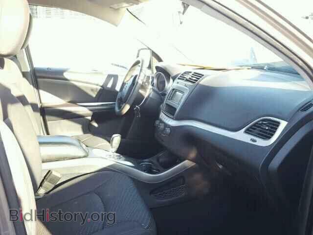 2012 DODGE JOURNEY - VIN: 3C4PDCAB7CT353203 - Фото 5