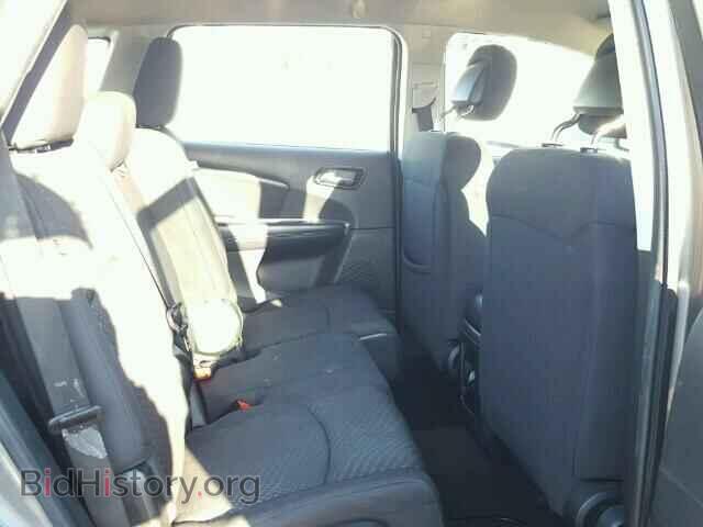 2012 DODGE JOURNEY - VIN: 3C4PDCAB7CT353203 - Фото 6