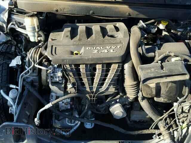 2012 DODGE JOURNEY - VIN: 3C4PDCAB7CT353203 - Фото 7