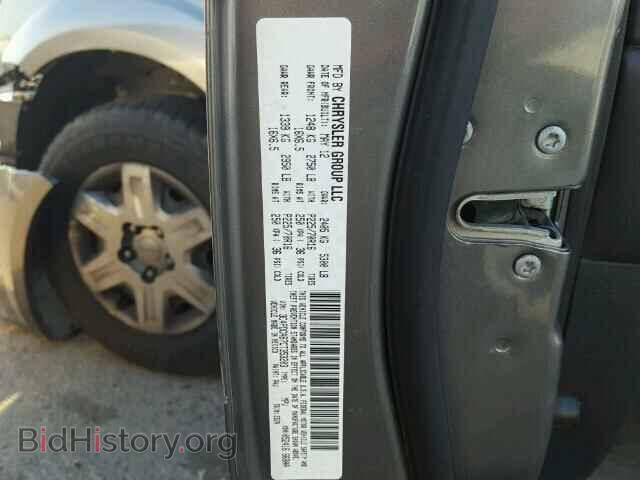 2012 DODGE JOURNEY - VIN: 3C4PDCAB7CT353203 - Фото 10