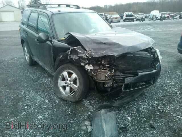 Photo 1FMCU9DG4BKA03693 - FORD ESCAPE 2011