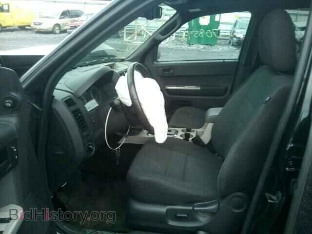2011 FORD ESCAPE - VIN: 1FMCU9DG4BKA03693 - Фото 5