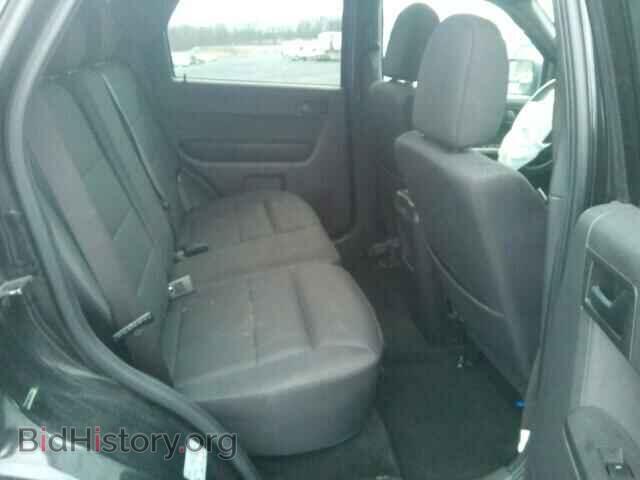 2011 FORD ESCAPE - VIN: 1FMCU9DG4BKA03693 - Фото 6