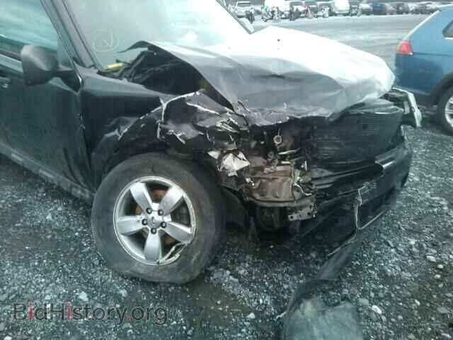 2011 FORD ESCAPE - VIN: 1FMCU9DG4BKA03693 - Фото 9