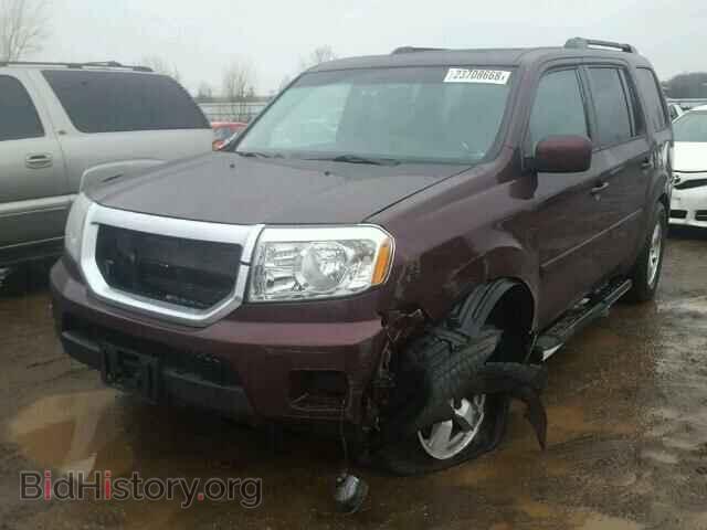 2011 HONDA PILOT - VIN: 5FNYF4H77BB047198 - Фото 2