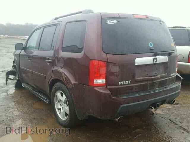 2011 HONDA PILOT - VIN: 5FNYF4H77BB047198 - Фото 3