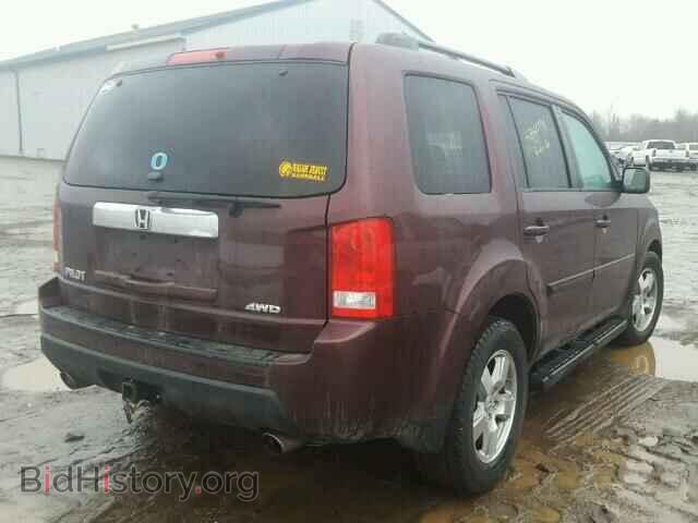 2011 HONDA PILOT - VIN: 5FNYF4H77BB047198 - Фото 4