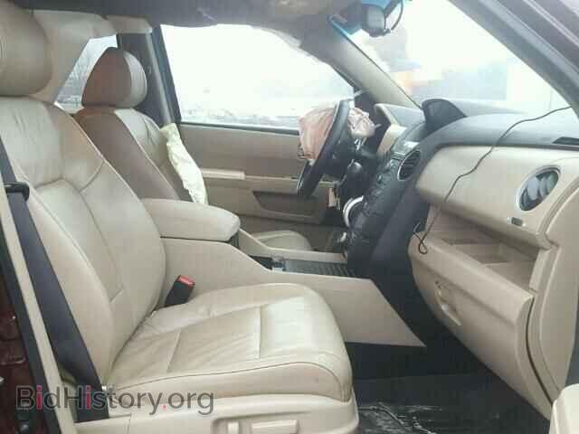 2011 HONDA PILOT - VIN: 5FNYF4H77BB047198 - Фото 5