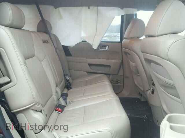 2011 HONDA PILOT - VIN: 5FNYF4H77BB047198 - Фото 6