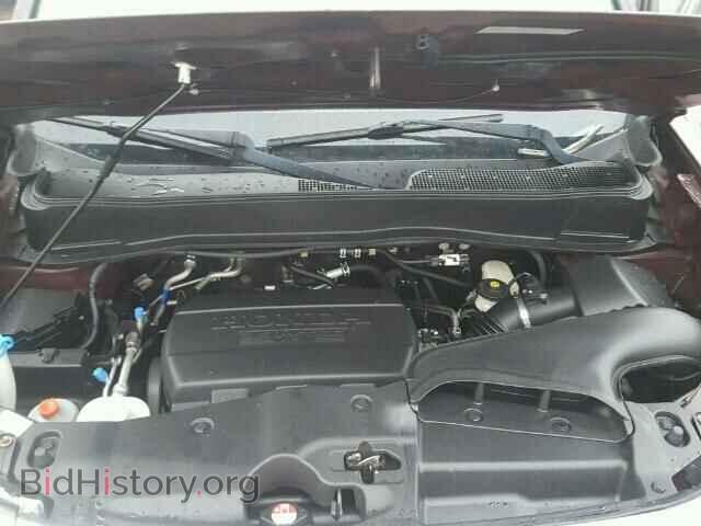 2011 HONDA PILOT - VIN: 5FNYF4H77BB047198 - Фото 7