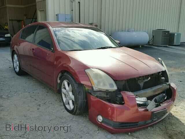 Photo 1N4BA41E45C845856 - NISSAN MAXIMA 2005
