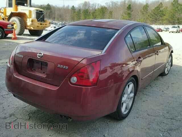 2005 NISSAN MAXIMA - VIN: 1N4BA41E45C845856 - Photo 4