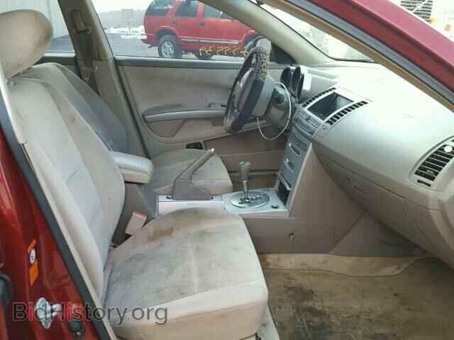 2005 NISSAN MAXIMA - VIN: 1N4BA41E45C845856 - Photo 5