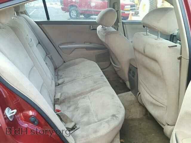 2005 NISSAN MAXIMA - VIN: 1N4BA41E45C845856 - Photo 6