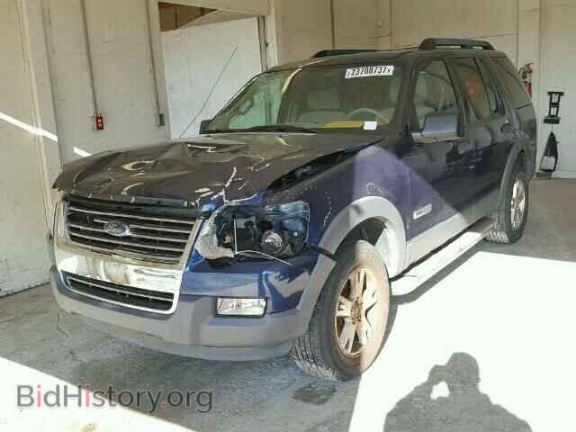 2006 FORD EXPLORER - VIN: 1FMEU73EX6UA59533 - Фото 2