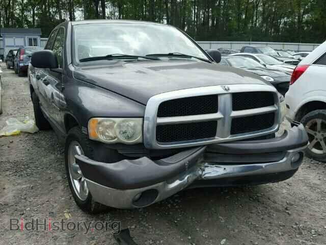 Photo 1D7HA18D83J620161 - DODGE RAM 1500 2003