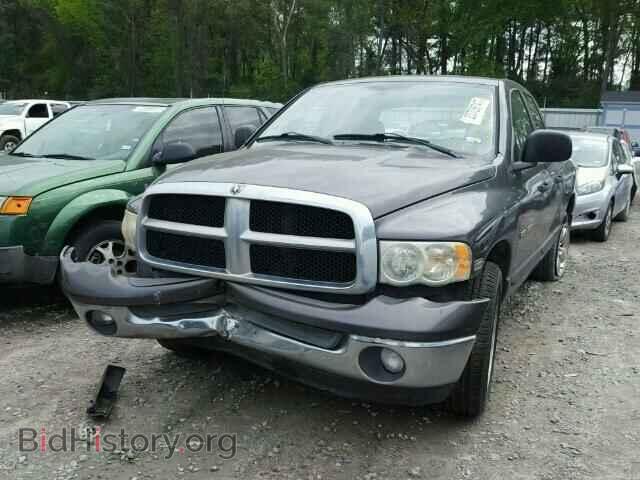 2003 DODGE RAM 1500 - VIN: 1D7HA18D83J620161 - Фото 2