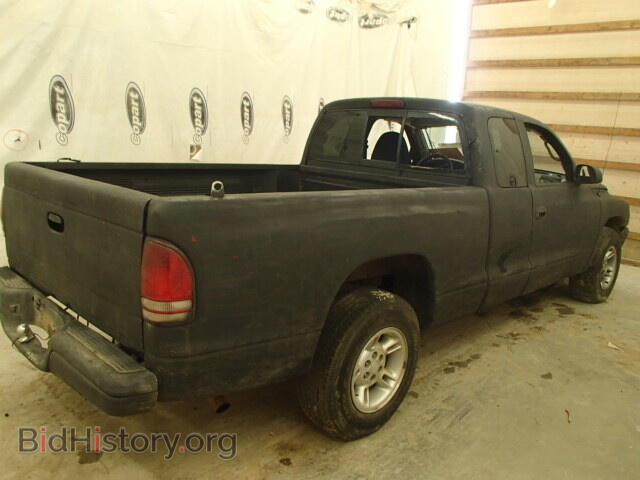 2001 DODGE DAKOTA - VIN: 1B7GL22X11S167775 - Фото 9