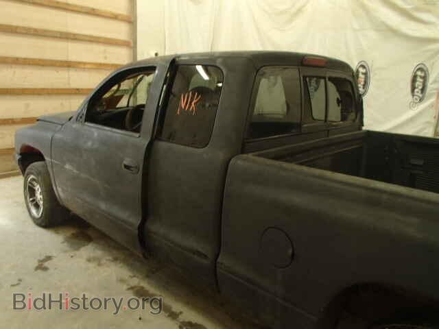 2001 DODGE DAKOTA - VIN: 1B7GL22X11S167775 - Фото 10