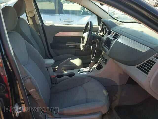 2007 CHRYSLER SEBRING - VIN: 1C3LC56K77N680653 - Фото 5