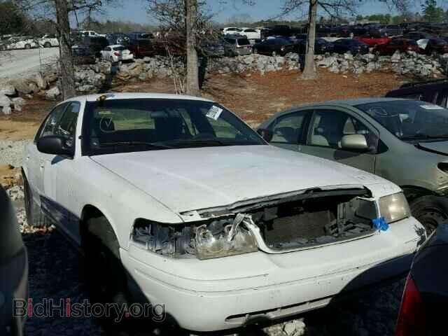 Photo 2FAHP71VX8X107271 - FORD CROWN VIC 2008