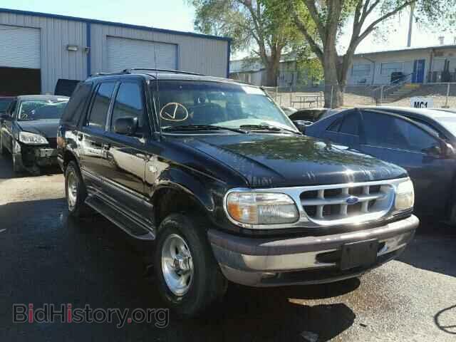 Photo 1FMDU34E4VZA92841 - FORD EXPLORER 1997
