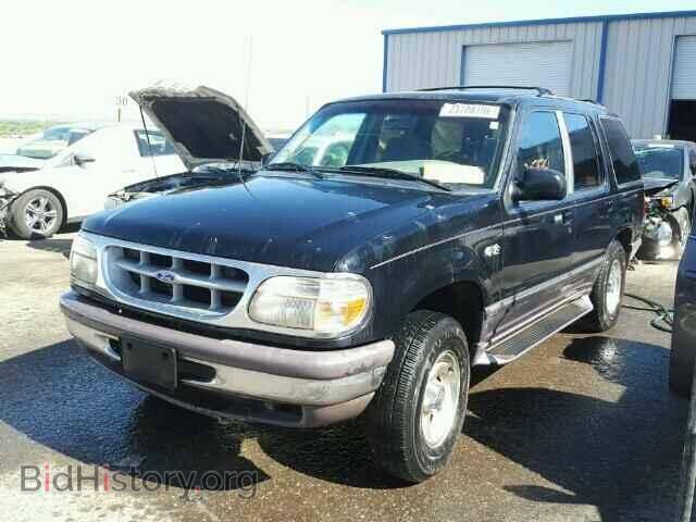 1997 FORD EXPLORER - VIN: 1FMDU34E4VZA92841 - Фото 2