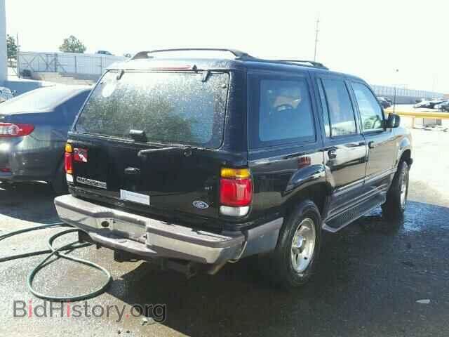 1997 FORD EXPLORER - VIN: 1FMDU34E4VZA92841 - Фото 4