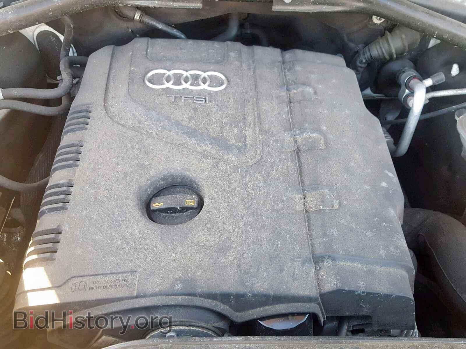2011 AUDI Q5 - VIN: WA1LFAFP8BA057866 - Фото 7