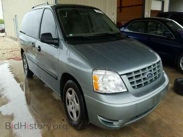 Фотография 2FMZA51677BA10548 - FORD FREESTAR 2007