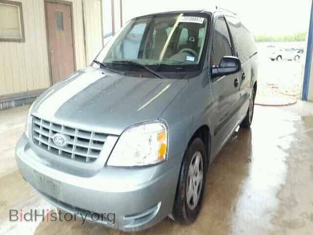 2007 FORD FREESTAR - VIN: 2FMZA51677BA10548 - Фото 2