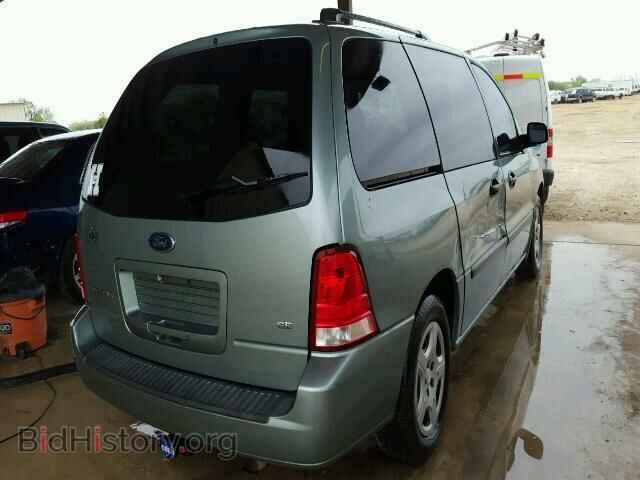 2007 FORD FREESTAR - VIN: 2FMZA51677BA10548 - Фото 4