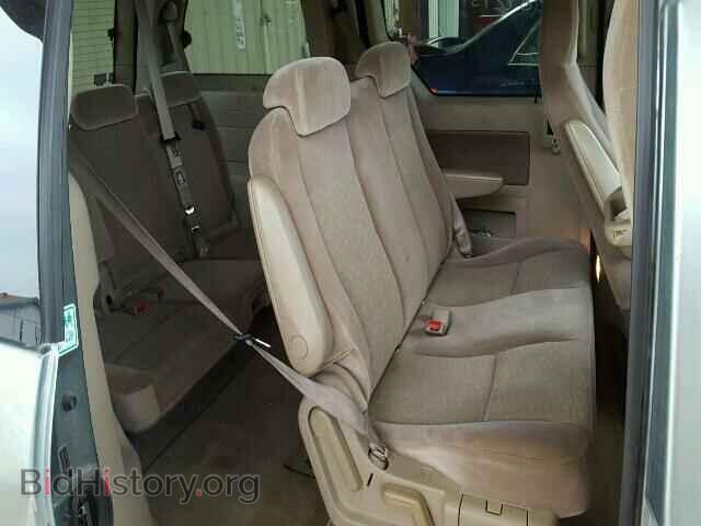 2007 FORD FREESTAR - VIN: 2FMZA51677BA10548 - Фото 6