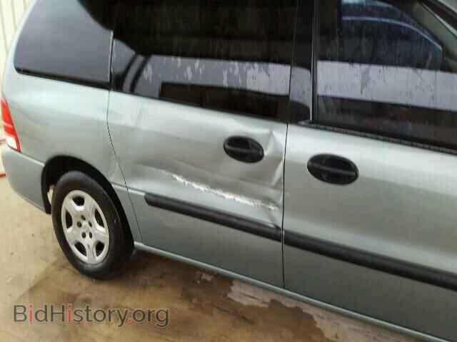 2007 FORD FREESTAR - VIN: 2FMZA51677BA10548 - Фото 9