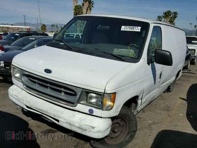 1999 FORD ECONOLINE - VIN: 1FTRE1429XHB68693 - Фото 2