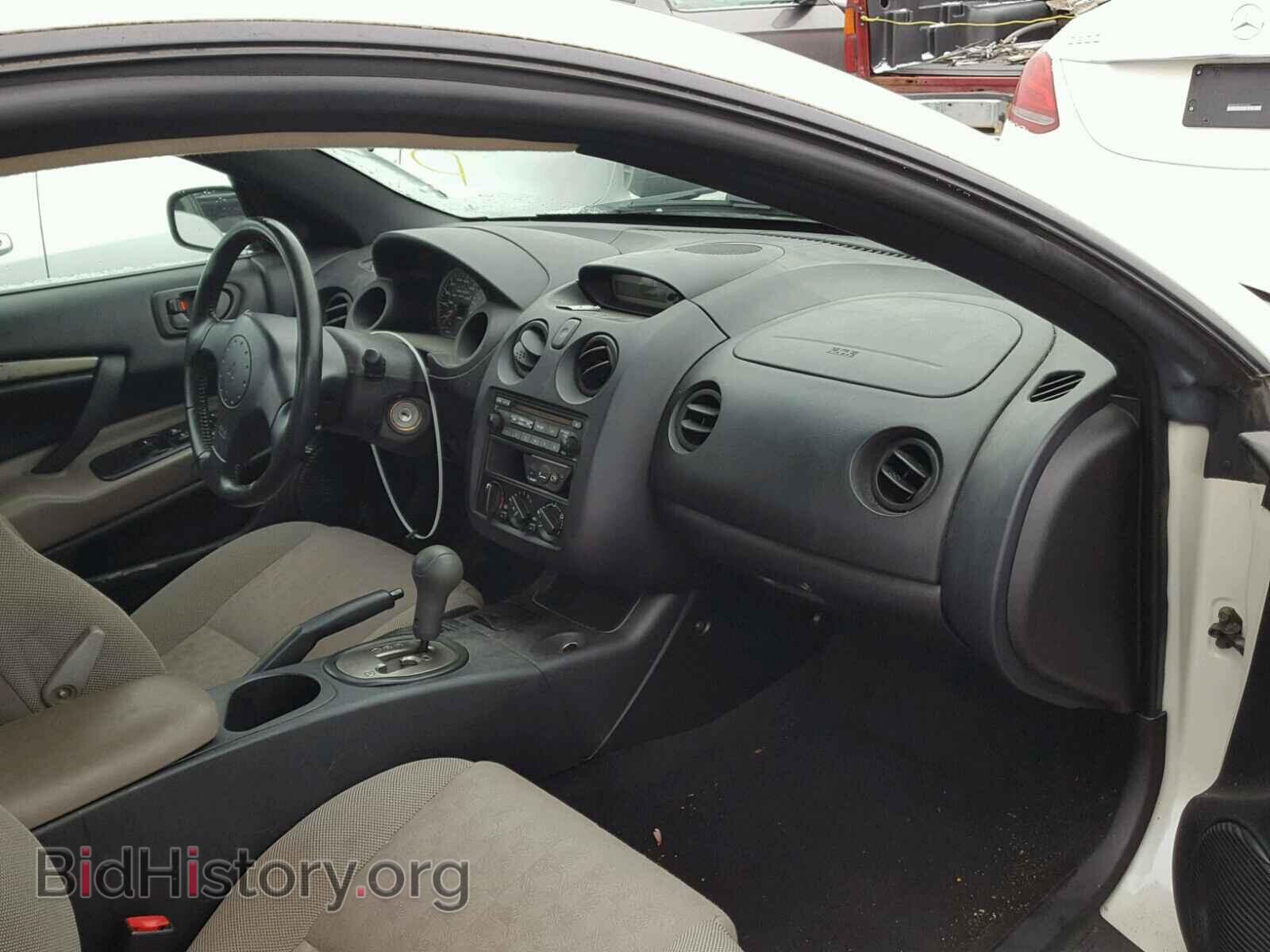 2003 MITSUBISHI ECLIPSE - VIN: 4A3AC44G53E116986 - Photo 5