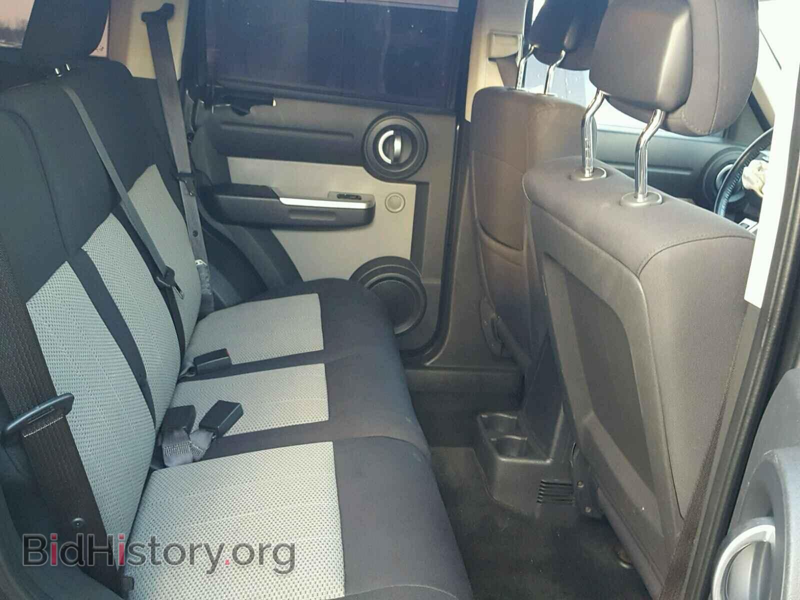 2010 DODGE NITRO - VIN: 1D4PU6GX0AW157554 - Фото 6