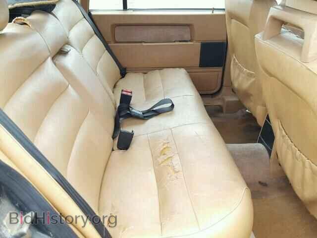 1991 VOLVO 740 - VIN: YV1FA8742M2521384 - Фото 6