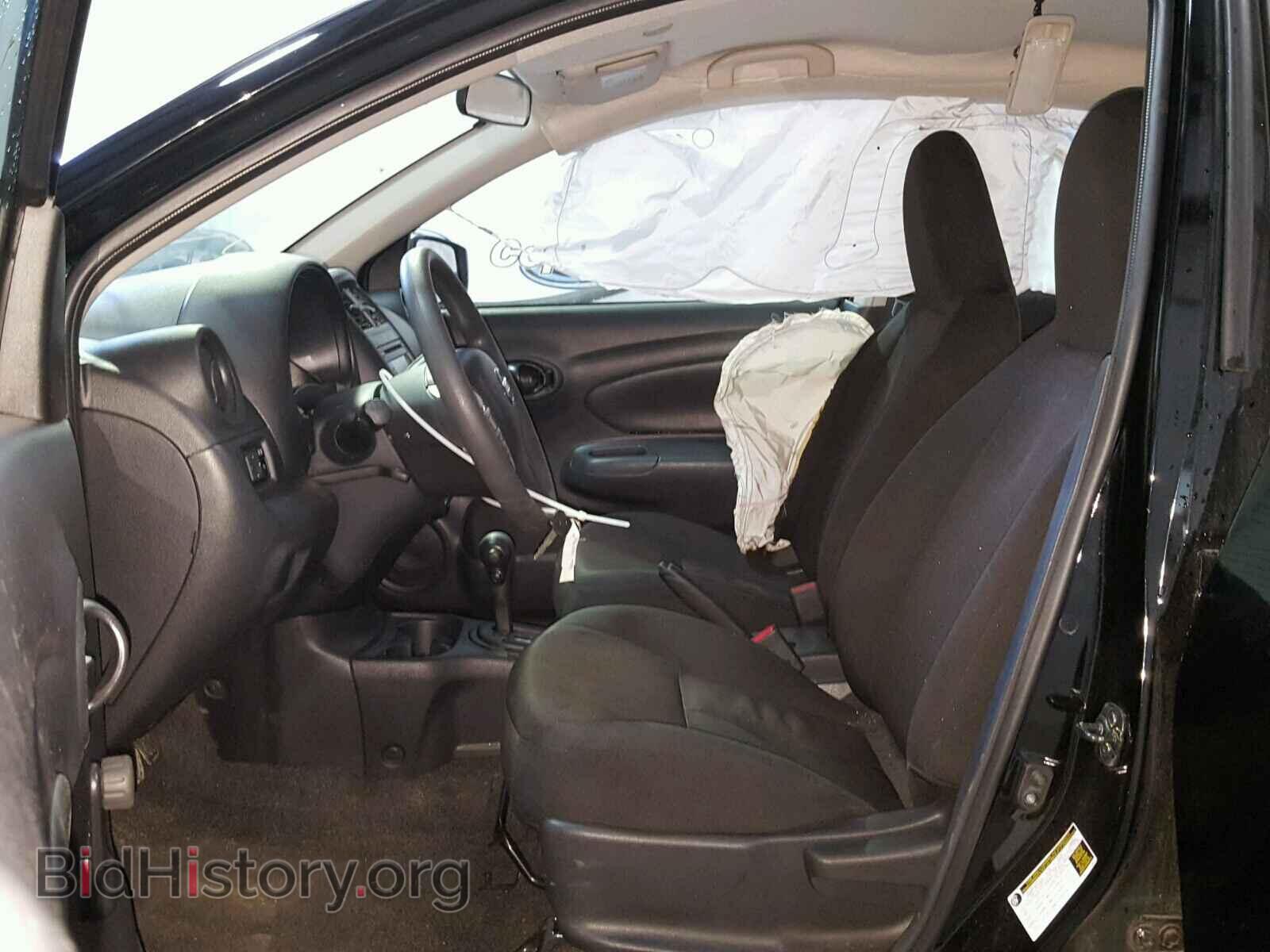 2016 NISSAN VERSA - VIN: 3N1CN7AP6GL892385 - Photo 5