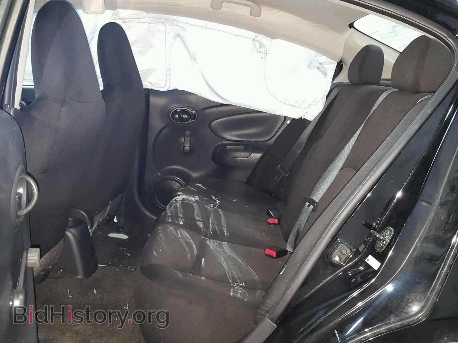 2016 NISSAN VERSA - VIN: 3N1CN7AP6GL892385 - Photo 6