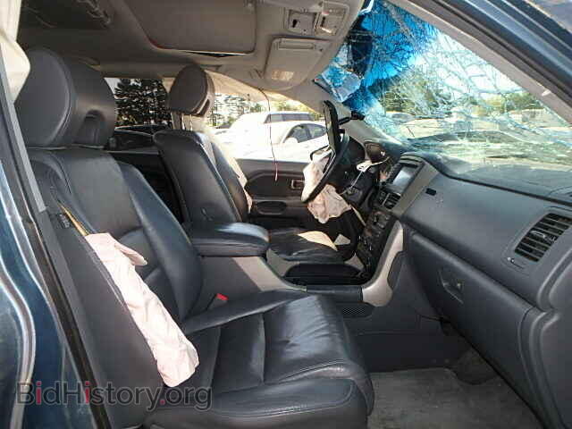 2006 HONDA PILOT - VIN: 5FNYF18776B017865 - Фото 5