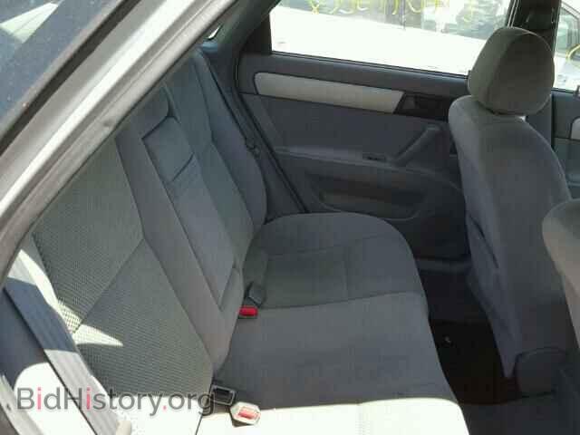 2007 SUZUKI FORENZA - VIN: KL5JD56Z57K623212 - Photo 6