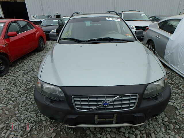 2004 VOLVO XC70 - VIN: YV1SZ59H741126371 - Фото 9