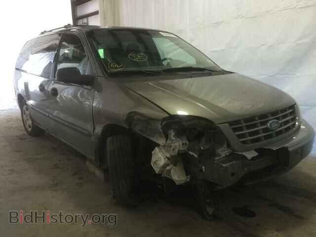 Фотография 2FMZA51625BA08039 - FORD FREESTAR 2005