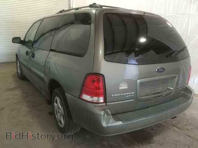 2005 FORD FREESTAR - VIN: 2FMZA51625BA08039 - Фото 3