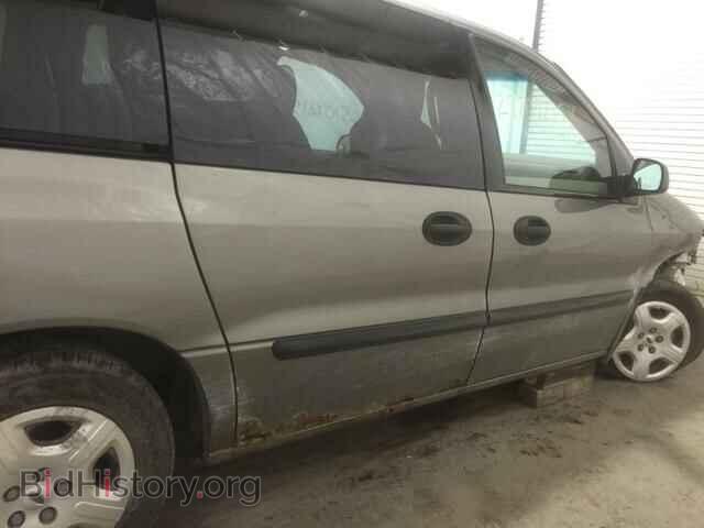 2005 FORD FREESTAR - VIN: 2FMZA51625BA08039 - Фото 9